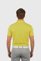 Nectar Amber Gold Golf Polo